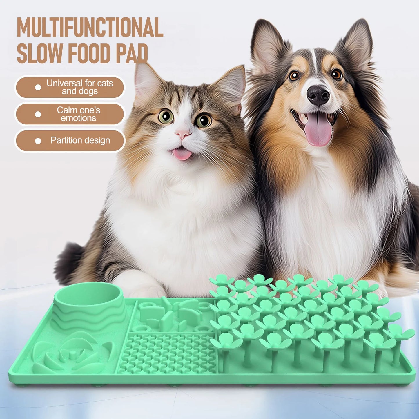 Pet Licking Mat Premium