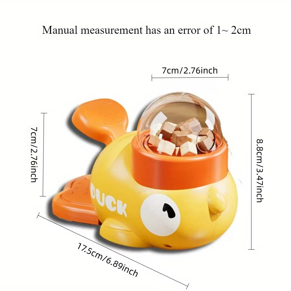 Pet slow food bowl - Dispenser
