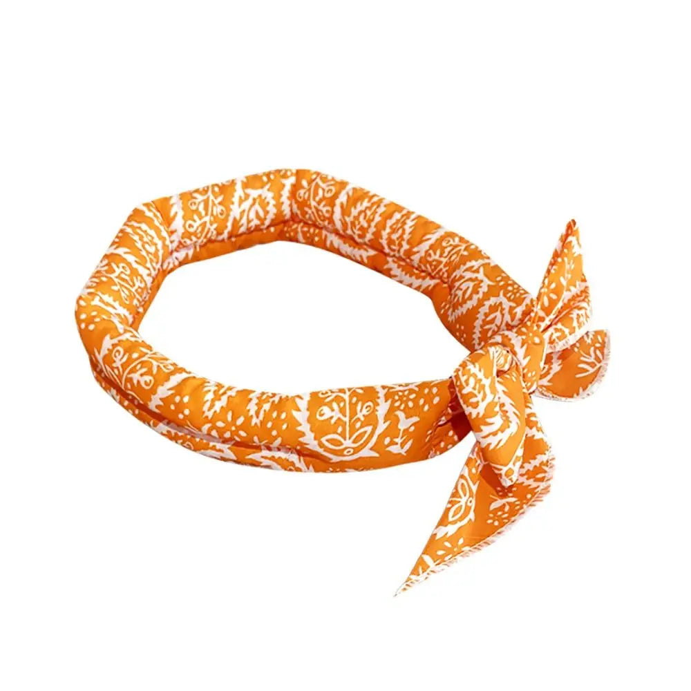 Practical Cute Dog Cooling Bandana