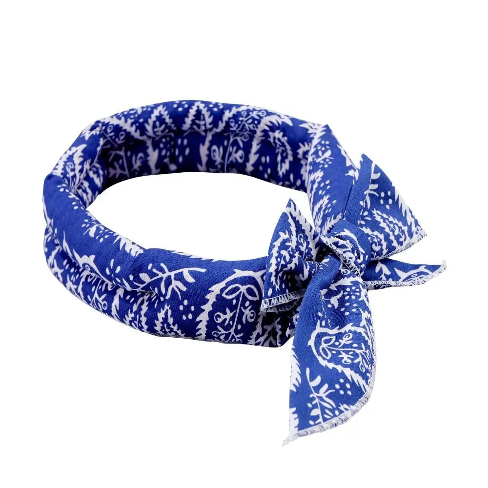 Practical Cute Dog Cooling Bandana