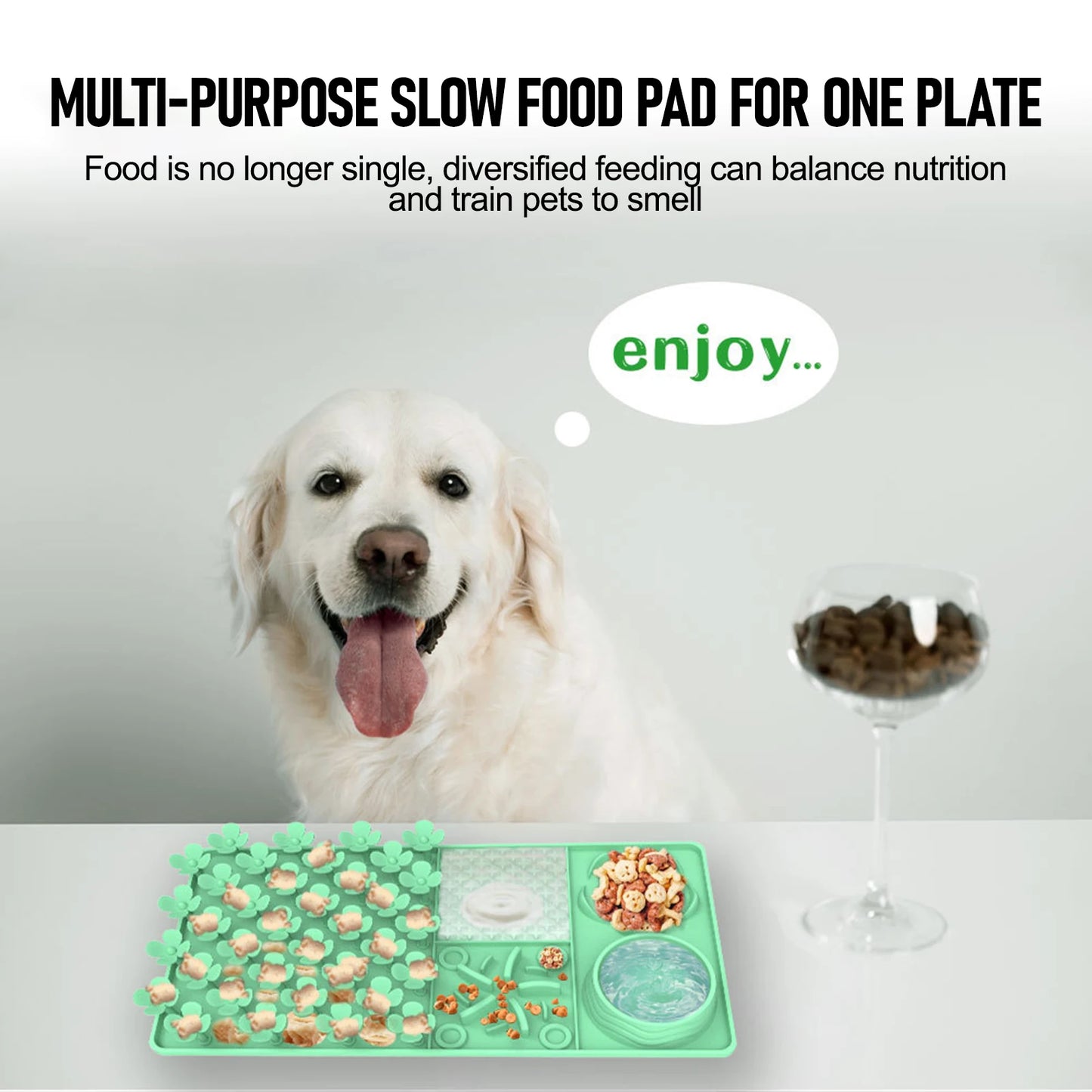 Pet Licking Mat Premium