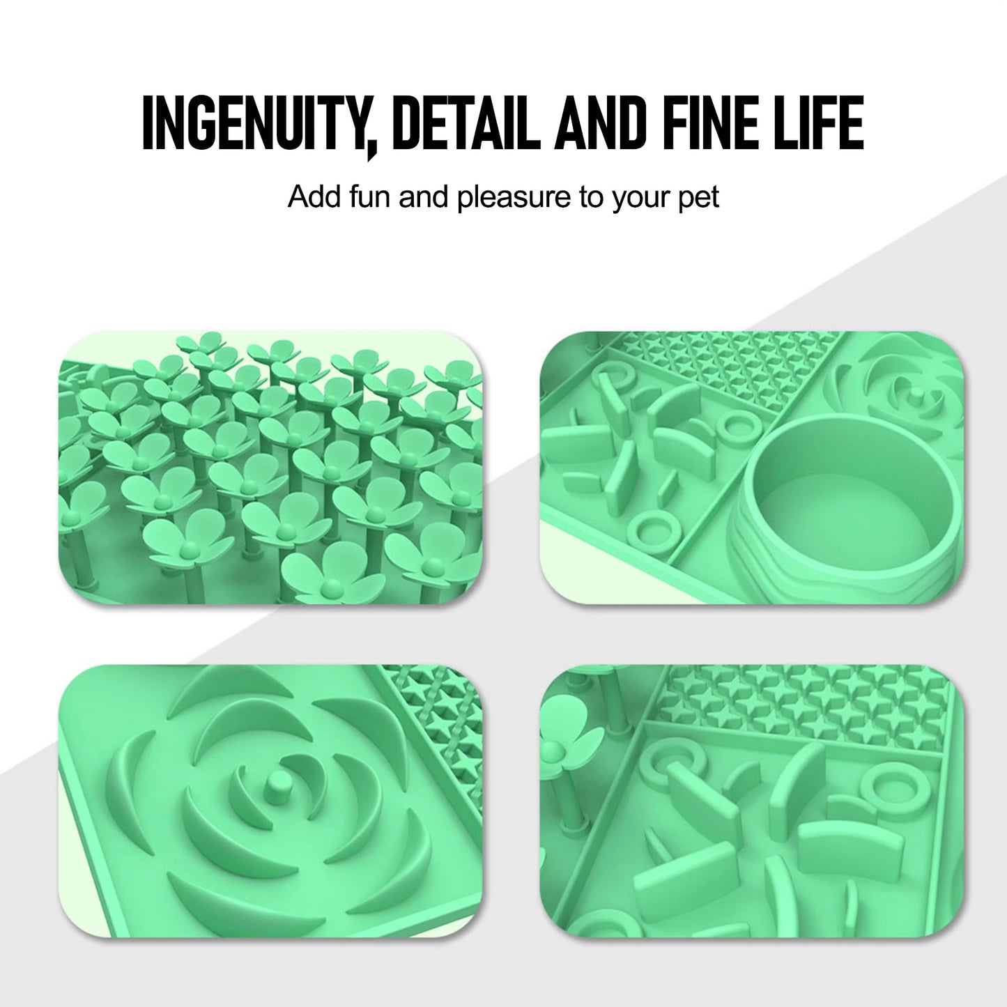 Pet Licking Mat Premium