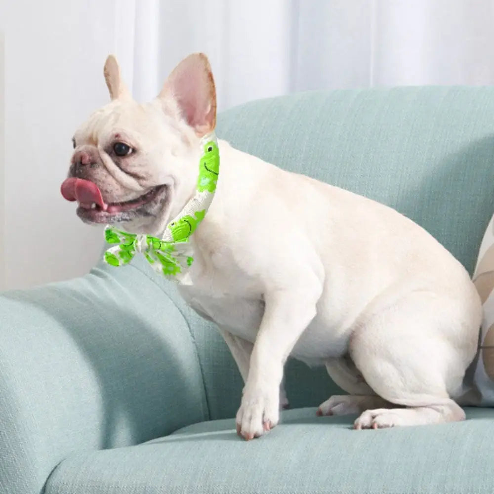 Practical Cute Dog Cooling Bandana