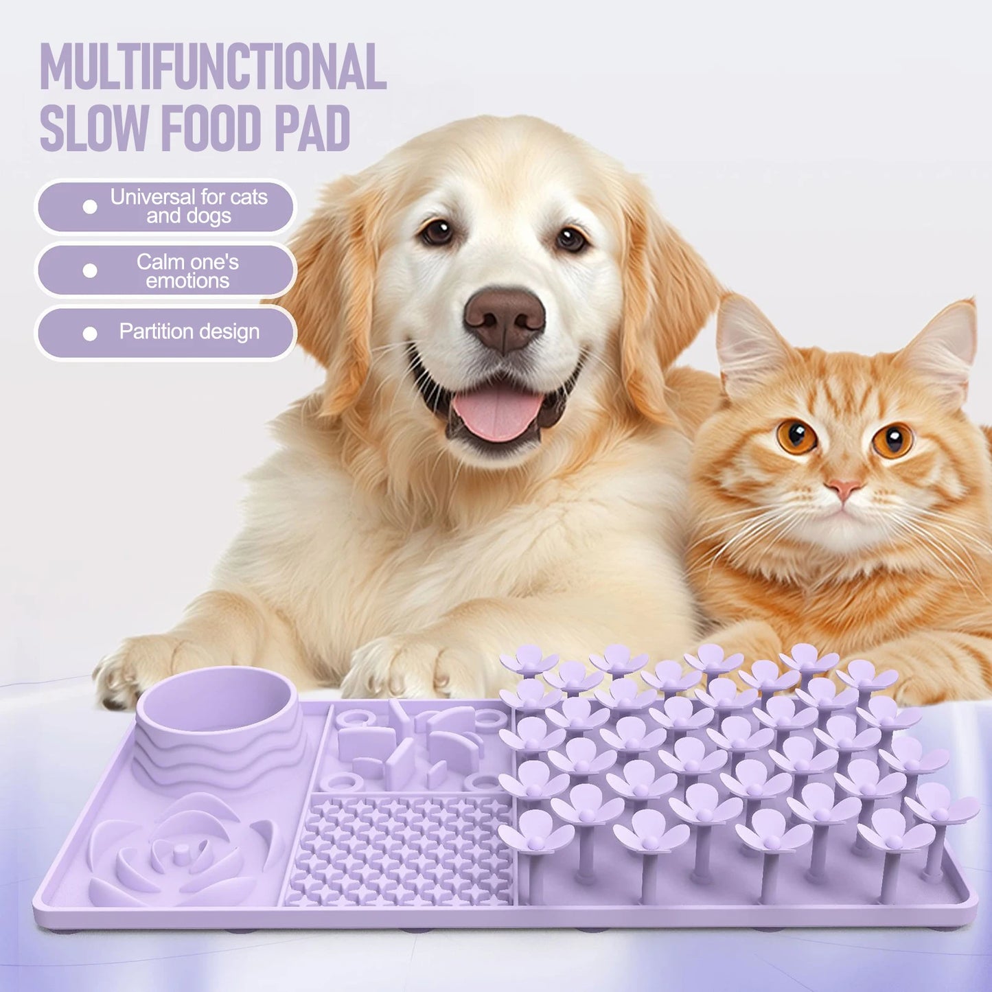 Pet Licking Mat Premium