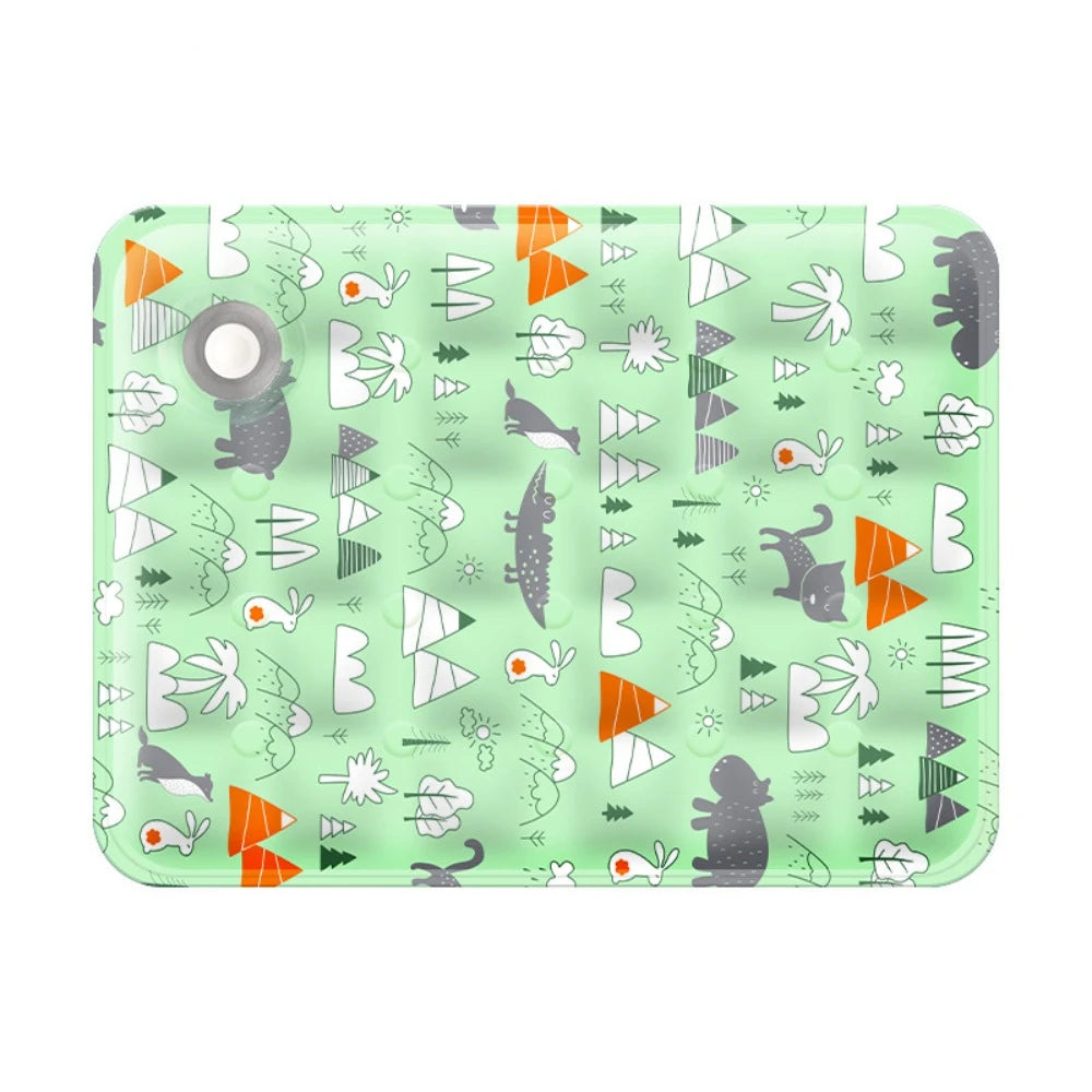 Cool Pet Cooling Mat Self Added Water Ice Gel