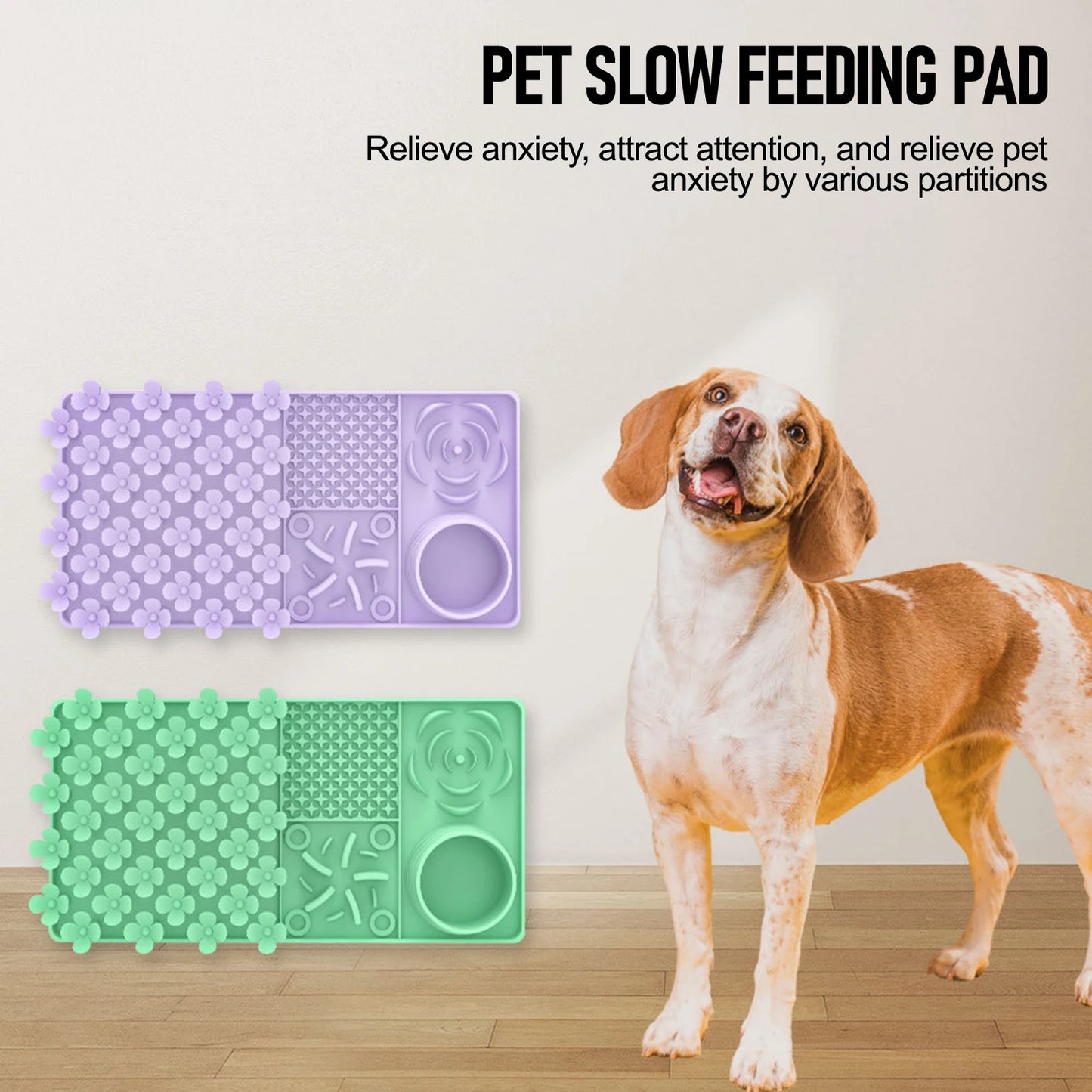 Pet Licking Mat Premium