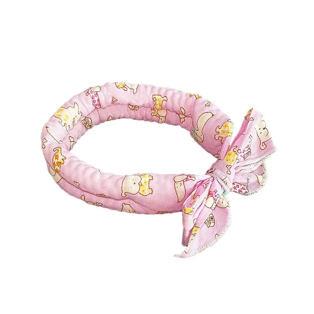 Practical Cute Dog Cooling Bandana