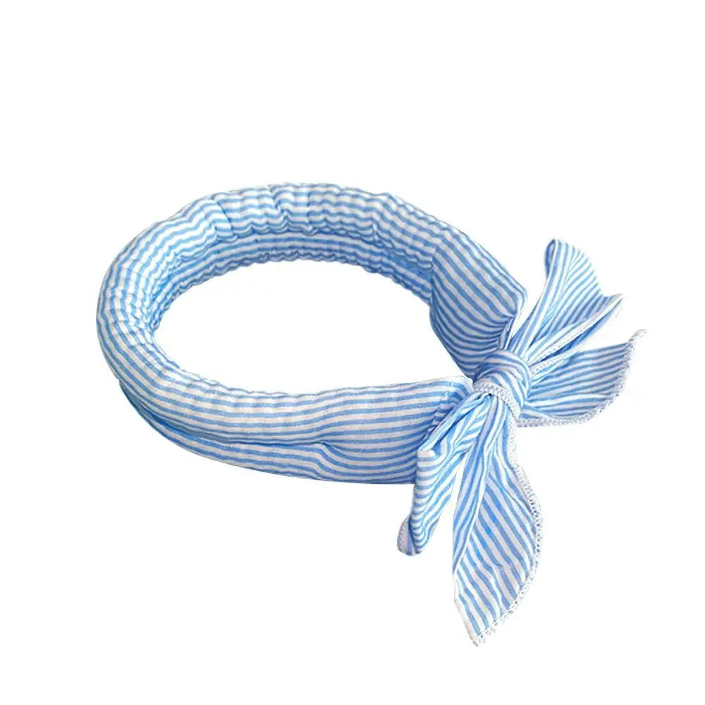 Practical Cute Dog Cooling Bandana