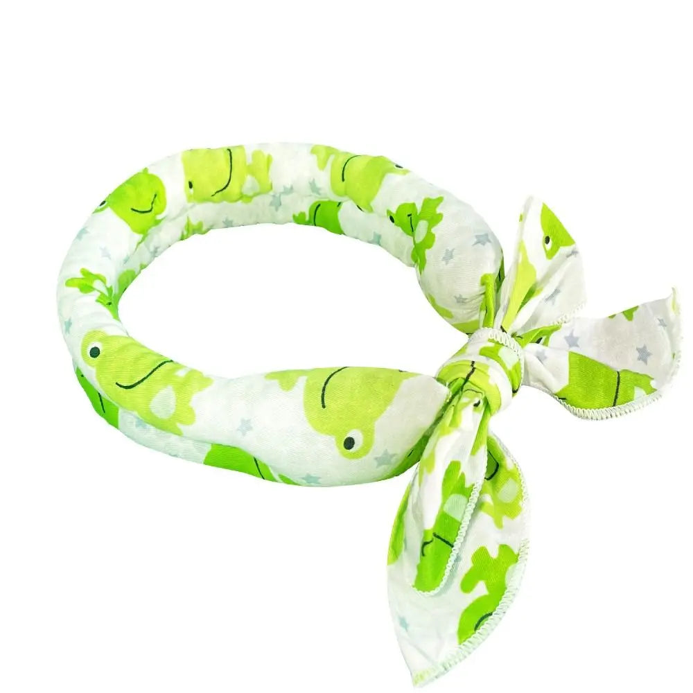Practical Cute Dog Cooling Bandana